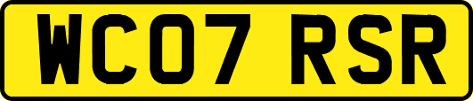 WC07RSR