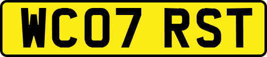 WC07RST