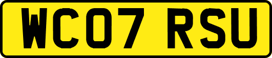 WC07RSU