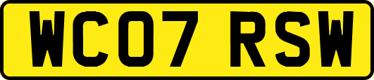 WC07RSW