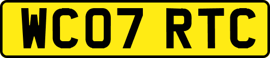 WC07RTC