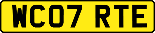 WC07RTE