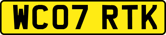 WC07RTK