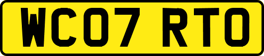 WC07RTO