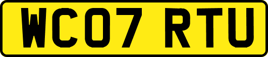 WC07RTU