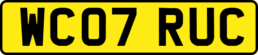 WC07RUC