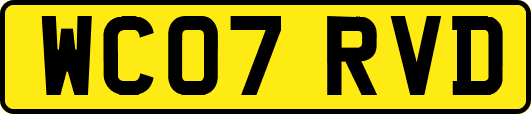 WC07RVD