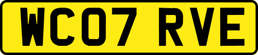 WC07RVE
