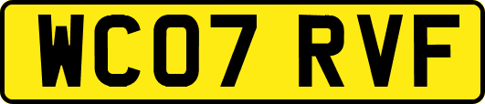 WC07RVF