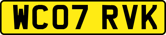 WC07RVK