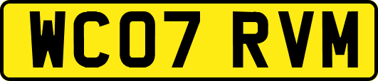 WC07RVM