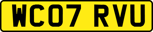 WC07RVU