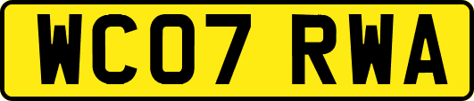 WC07RWA