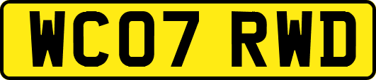 WC07RWD