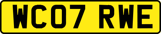 WC07RWE