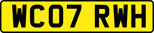 WC07RWH