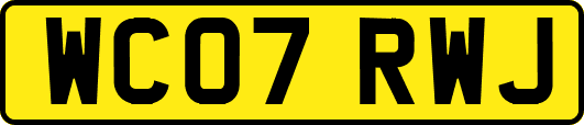 WC07RWJ