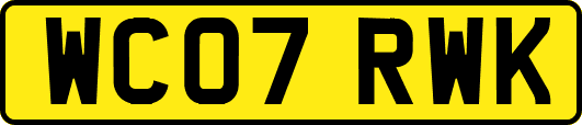 WC07RWK