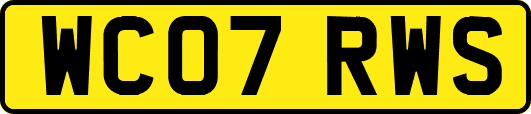 WC07RWS