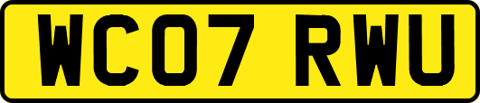 WC07RWU