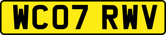 WC07RWV