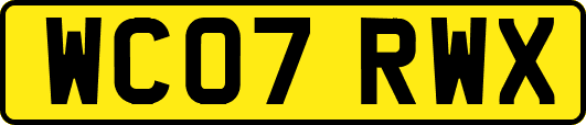 WC07RWX
