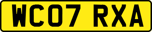 WC07RXA