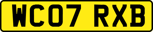 WC07RXB