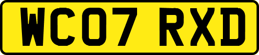 WC07RXD