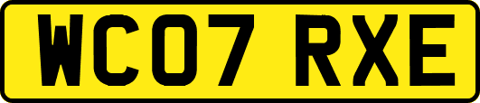 WC07RXE