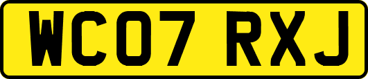 WC07RXJ