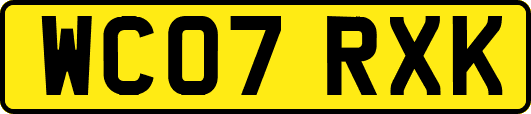 WC07RXK