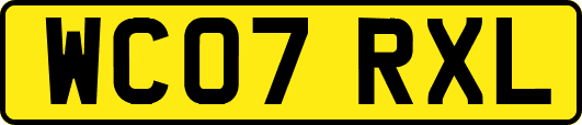 WC07RXL