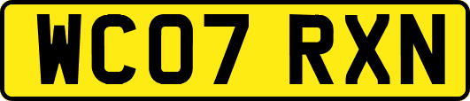 WC07RXN