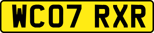 WC07RXR