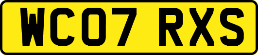 WC07RXS