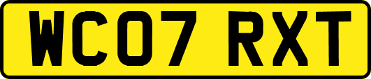 WC07RXT