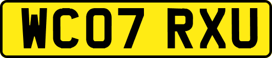 WC07RXU