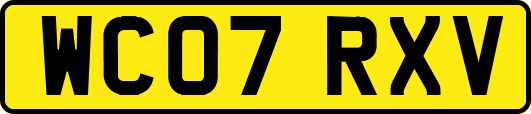 WC07RXV