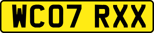 WC07RXX