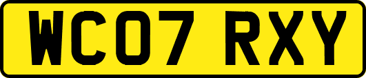 WC07RXY