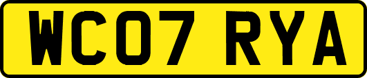 WC07RYA