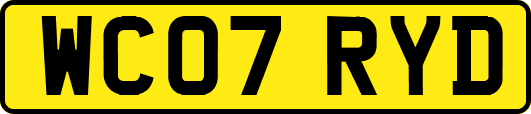 WC07RYD