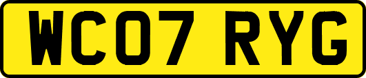 WC07RYG