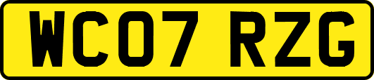 WC07RZG