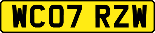 WC07RZW