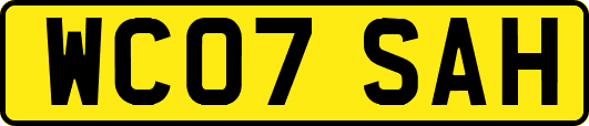 WC07SAH
