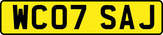 WC07SAJ