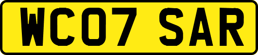 WC07SAR