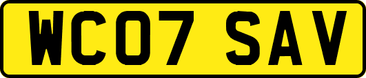 WC07SAV